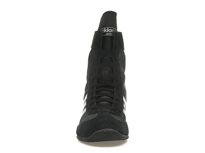 adidas Japan Mid Black Silver Metallic (Women's)