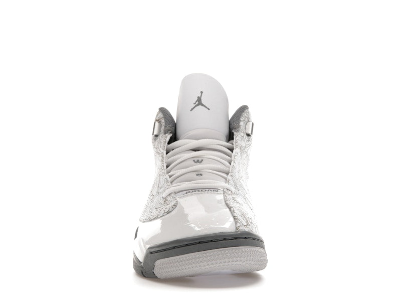 Jordan Dub Zero White Cool Grey