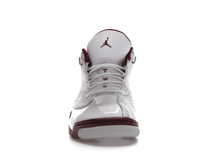 Jordan Dub Zero Cherrywood