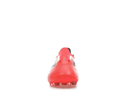 adidas F50 Pro Laceless FG Turbo Aurora Black Platinum Metallic (GS)