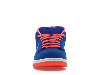 Nike SB Dunk Low Game Royal Mango