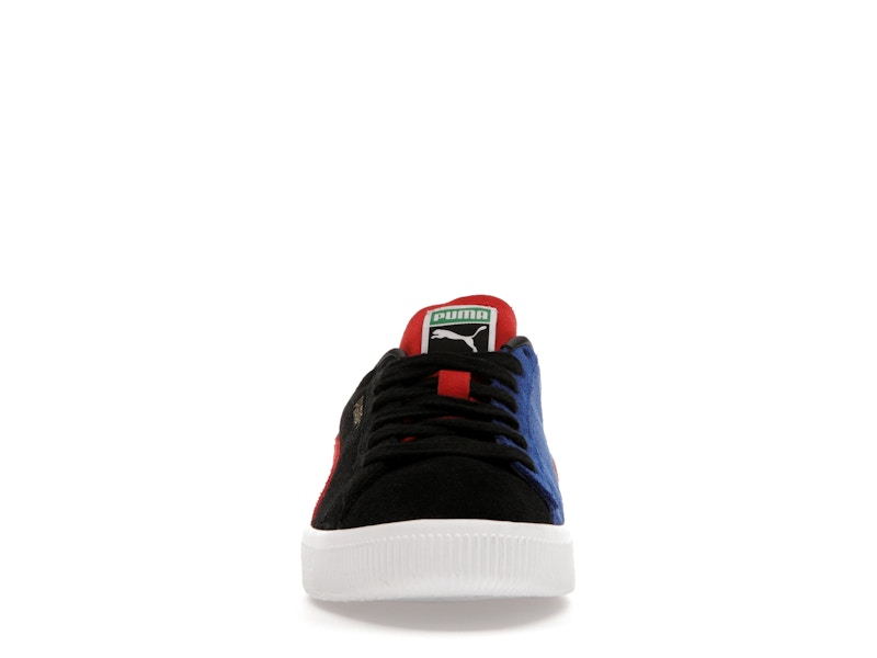 Puma Suede VTG Teams Black