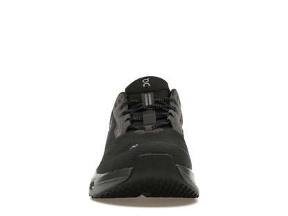On Running Cloudrunner 2 Waterproof Magnet Black