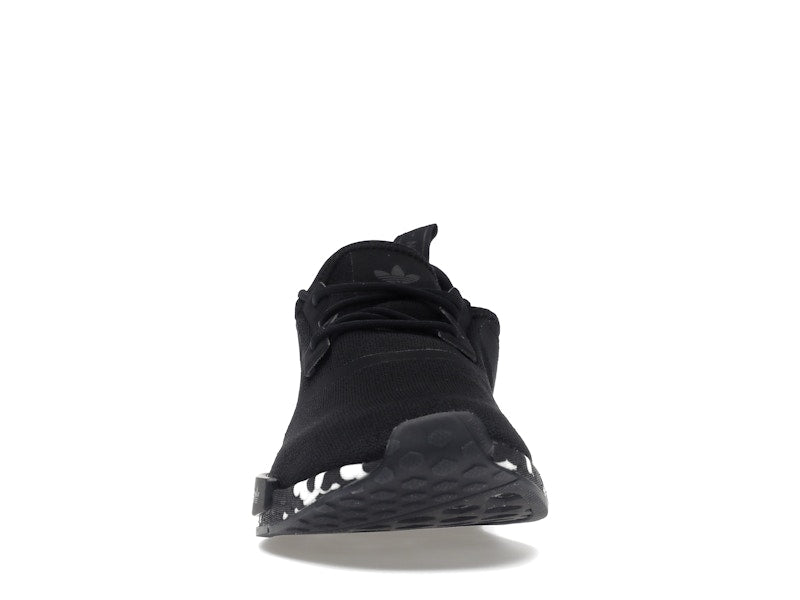 adidas NMD R1 Black Speckled Camo Sole