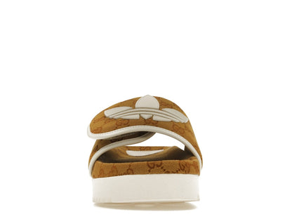 adidas x Gucci Monogram Slide Mesa