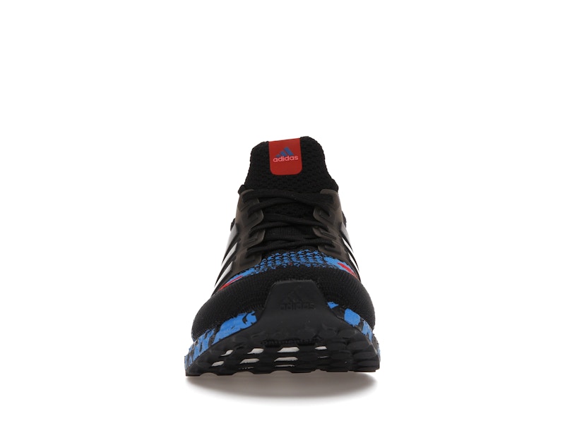 adidas Ultra Boost 5.0 DNA Black Royal Vivid Red