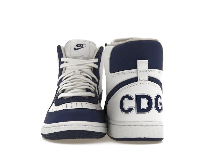 Nike Terminator High SP Comme des Garcons Homme Plus Navy