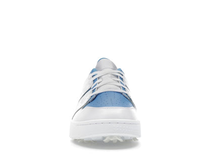 Jordan Nu Retro 1 Low Golf White University Blue