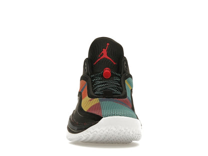 Jordan 36 Low Black Multi-Color