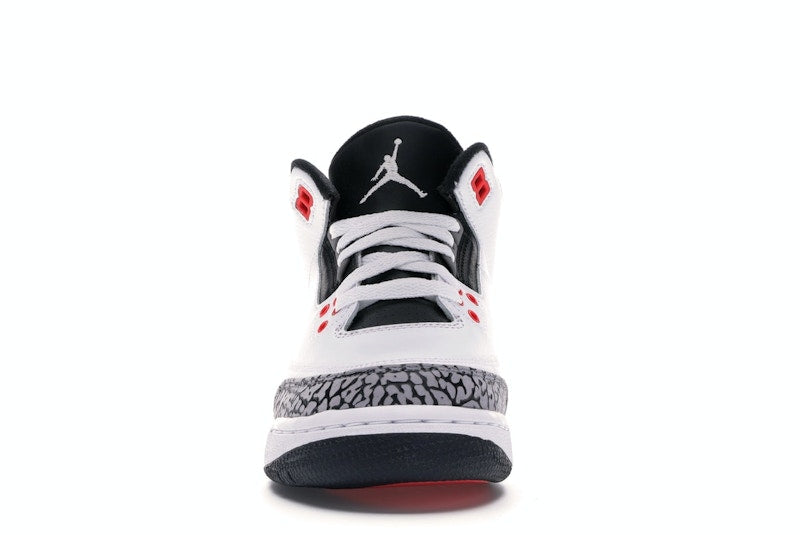 Jordan 3 Retro Infrared 23 (GS)