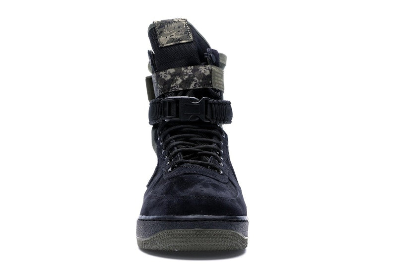 Nike SF Air Force 1 High Camo