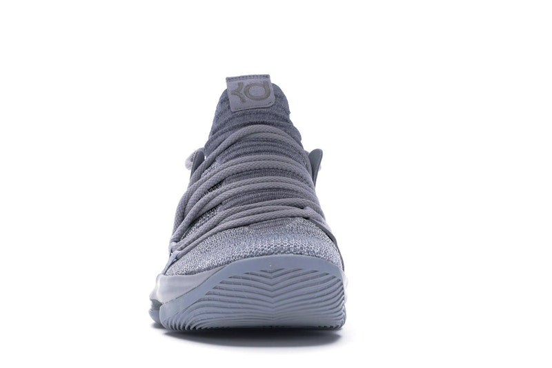 Nike KD 10 Wolf Grey