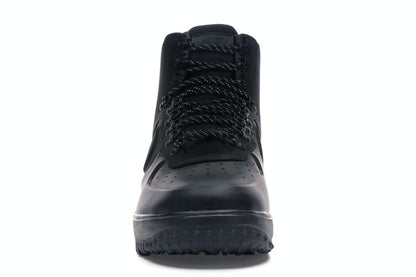 Nike Lunar Force 1 Duckboot 18 Triple Black
