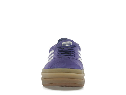 adidas Gazelle Bold Collegiate Purple Wonder White (Women's)