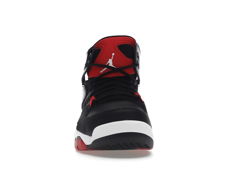 Jordan Flight Club 91 Black University Red