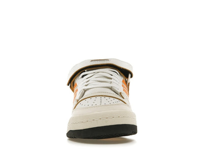 adidas Forum 84 Low Off White Orange Rush Purple Tint