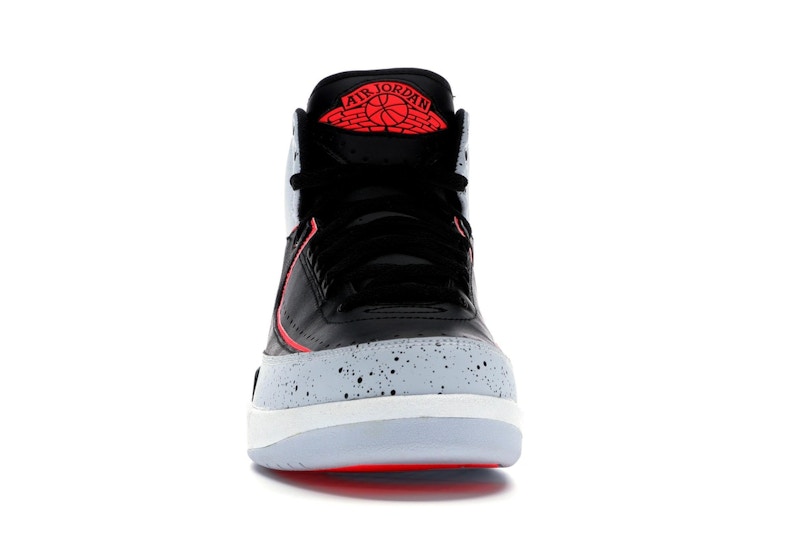 Jordan 2 Retro Infrared Cement