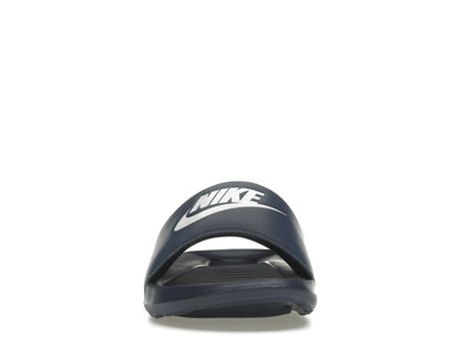 Nike Victori One Slide Midnight Navy White