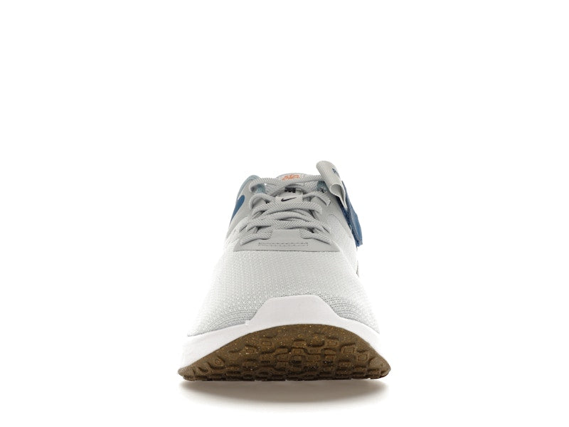 Nike Revolution 6 FlyEase Next Nature Pure Platinum Dark Marina Blue