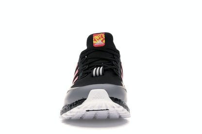 adidas Ultra Boost All Terrain Shock Red Yellow