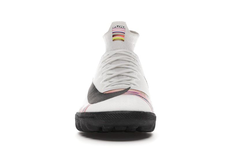 Nike SuperflyX 6 Elite LVL UP TF Pure Platinum