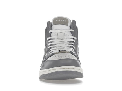AMIRI Skel Top Hi Grey White