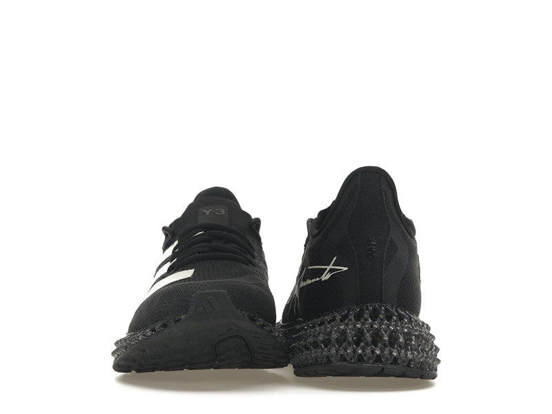 adidas Y-3 4D Runner FWD Black White