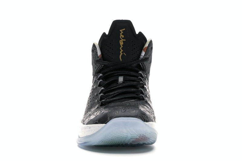 Jordan Melo M11 Hebru