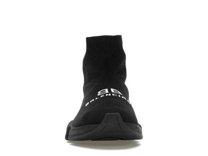 Balenciaga Speed Recycled Black