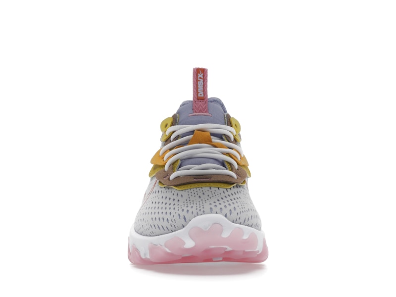 Nike React Vision Pure Platinum (Women's)