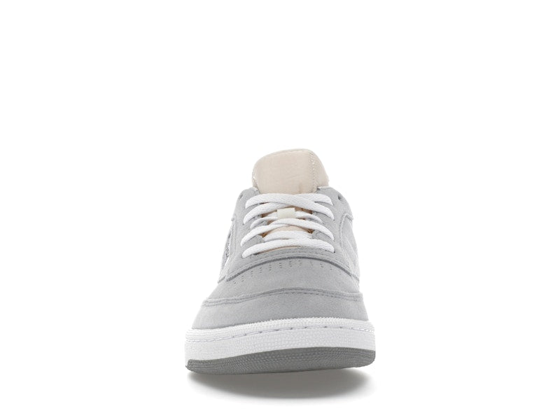 Reebok Club C 85 JJJJound Light Grey Suede