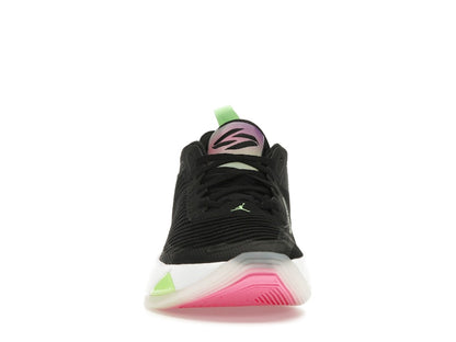 Jordan Luka 1 Black Lime Glow