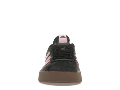 adidas Vl Court 3.0 Core Black Gold Metallic (Women's)