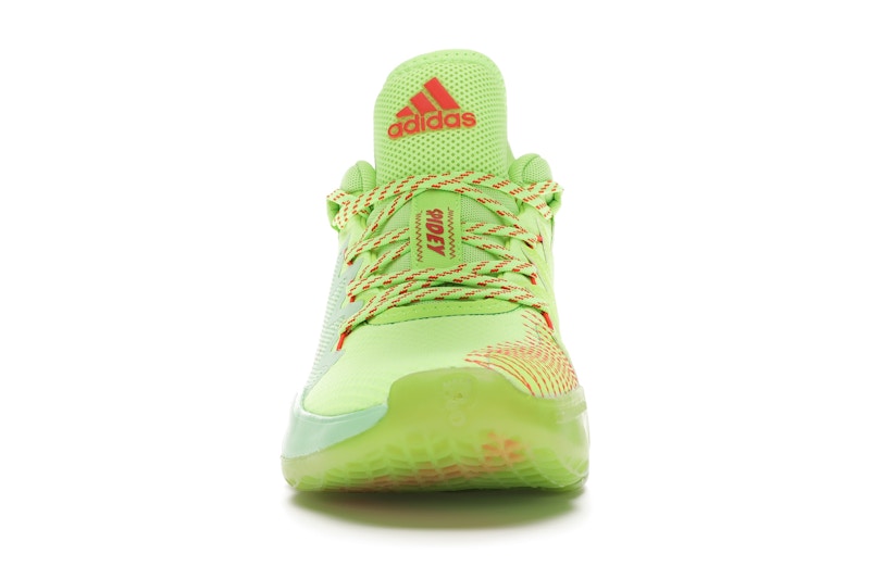 adidas D.O.N. Issue #2 Glow Mint