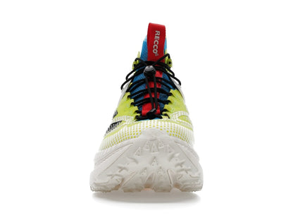 Hoka One One Mafate X Hike Citrus Alabaster
