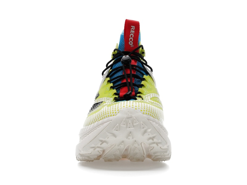 Hoka One One Mafate X Hike Citrus Alabaster