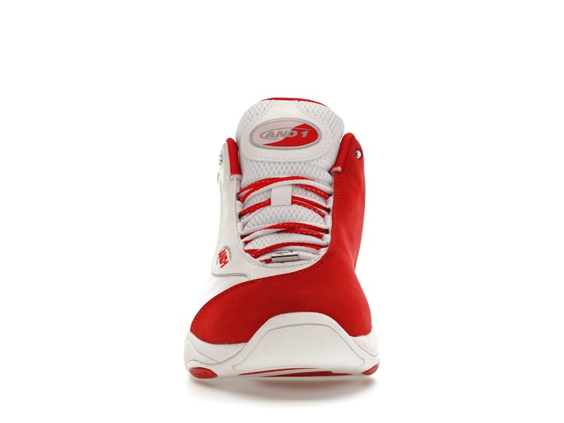 And1 Tai Chi White Red (2018)