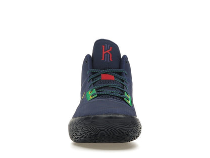 Nike Kyrie Flytrap 4 Blue Void Yellow