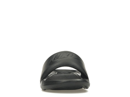 Nike Victori One Slide Triple Black (Women's)