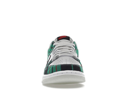 Nike Dunk Low Tartan Plaid