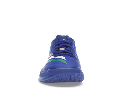 adidas Adizero Select 3.0 Lucid Blue Gold Metallic Cloud White