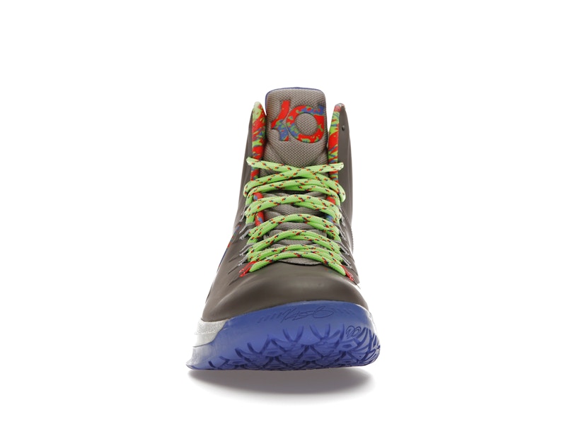 Nike KD 5 Splatter