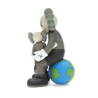 KAWS Holiday Thailand Vinyl Figure Brown