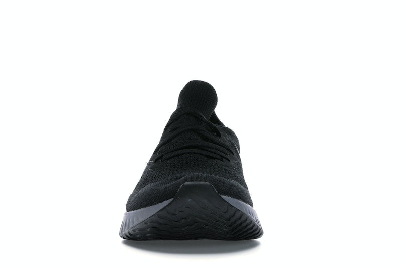 Nike Epic React Flyknit 2 Black Anthracite
