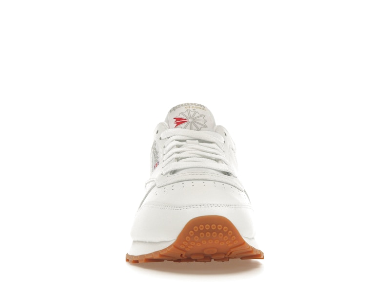 Reebok Classic Leather Footwear White Gum