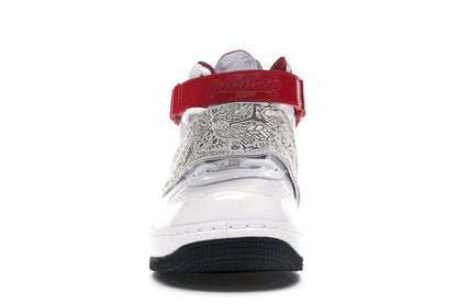 Jordan AJF 20 White Black Red
