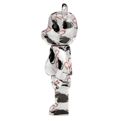 Bearbrick Love Rat 100% & 400% Set