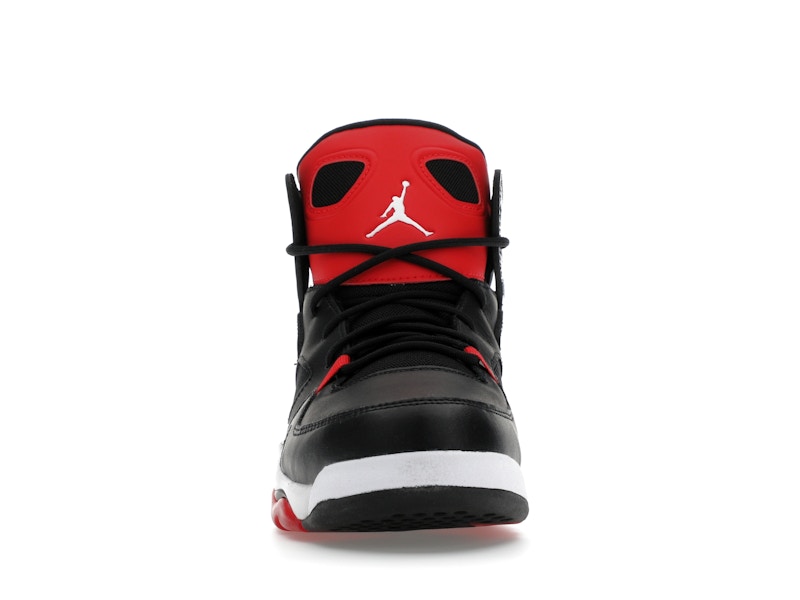 Jordan Flight Club 91 Black University Red White (GS)