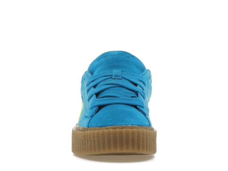 Puma Creeper Phatty Rihanna Fenty Speed Blue