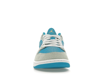 Jordan 1 Low SE Pistachio Frost Aquatone